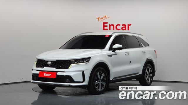 Kia Sorento (IV) Diesel 2.2 2WD Noblesse