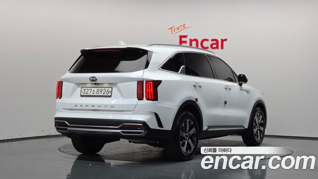 Kia Sorento (IV) Diesel 2.2 2WD Noblesse 2021 — фото 2