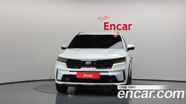 Kia Sorento (IV) Diesel 2.2 2WD Noblesse 2021 — фото 3
