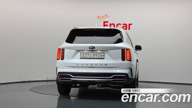 Kia Sorento (IV) Diesel 2.2 2WD Noblesse 2021 — фото 4