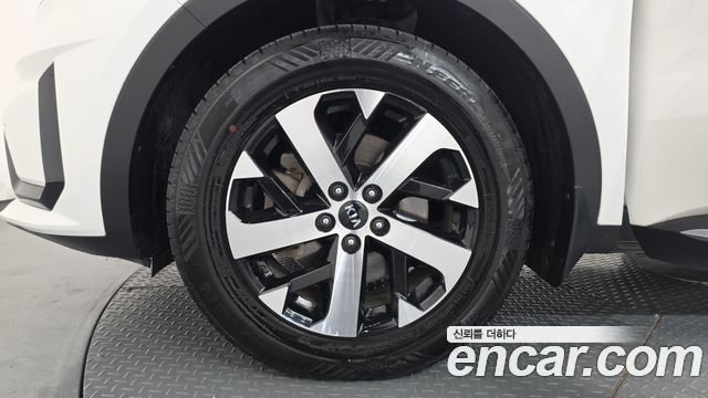 Kia Sorento (IV) Diesel 2.2 2WD Noblesse 2021 — фото 5