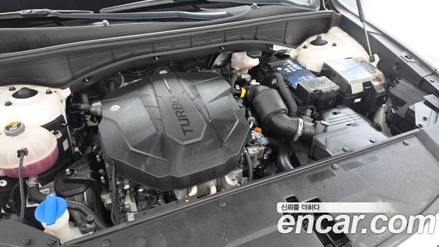 Kia Sorento (IV) Diesel 2.2 2WD Noblesse 2021 — фото 6