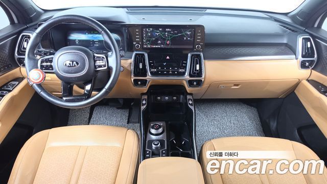 Kia Sorento (IV) Diesel 2.2 2WD Noblesse 2021 — фото 7