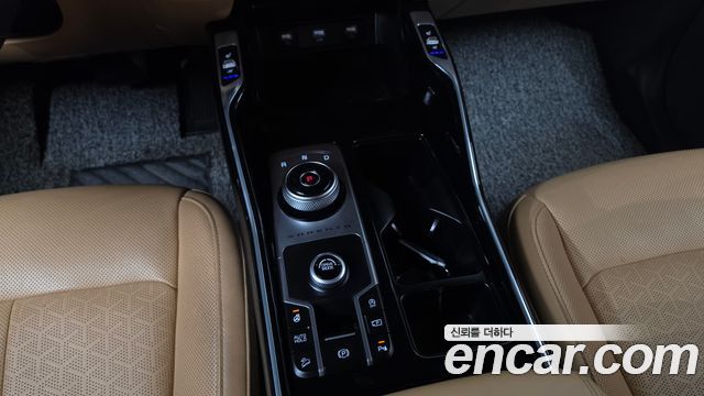 Kia Sorento (IV) Diesel 2.2 2WD Noblesse 2021 — фото 9