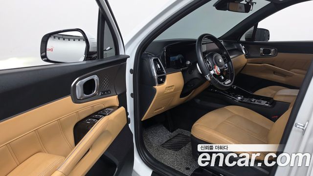 Kia Sorento (IV) Diesel 2.2 2WD Noblesse 2021 — фото 10