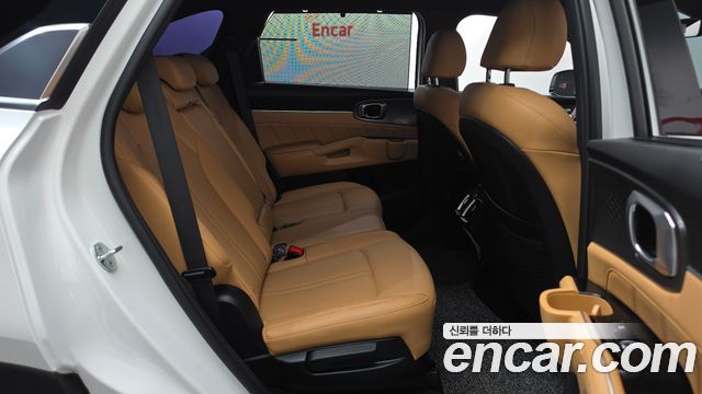 Kia Sorento (IV) Diesel 2.2 2WD Noblesse 2021 — фото 11