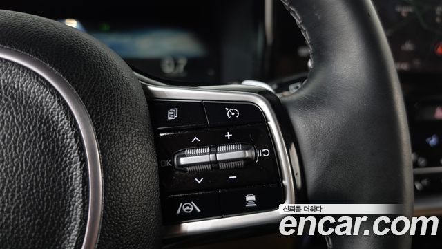 Kia Sorento (IV) Diesel 2.2 2WD Noblesse 2021 — фото 17