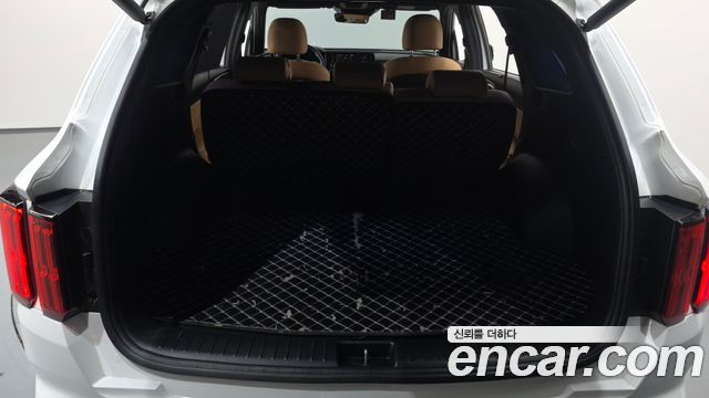 Kia Sorento (IV) Diesel 2.2 2WD Noblesse 2021 — фото 20