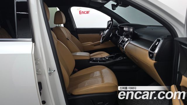 Kia Sorento (IV) Diesel 2.2 2WD Noblesse 2021 — фото 26
