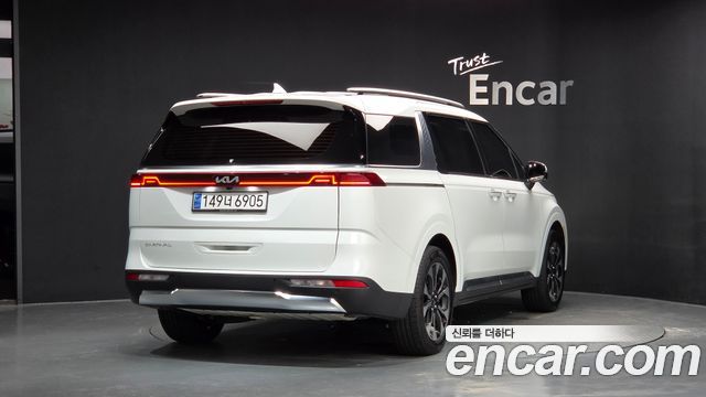 Kia Carnival (IV) Diesel 9-Seater Signature 2021 — фото 2
