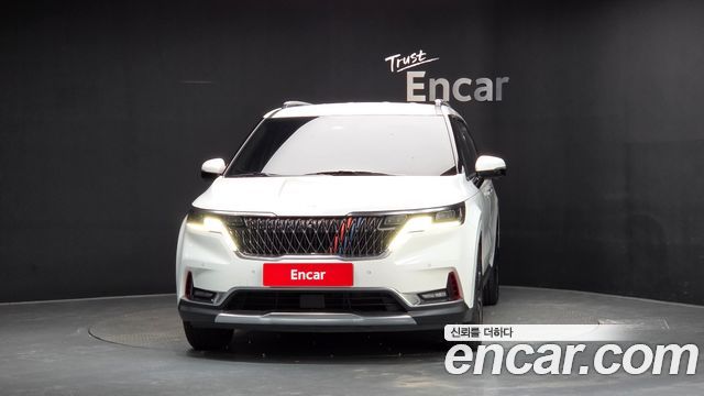 Kia Carnival (IV) Diesel 9-Seater Signature 2021 — фото 3
