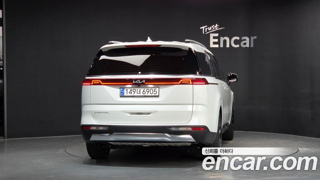 Kia Carnival (IV) Diesel 9-Seater Signature 2021 — фото 4