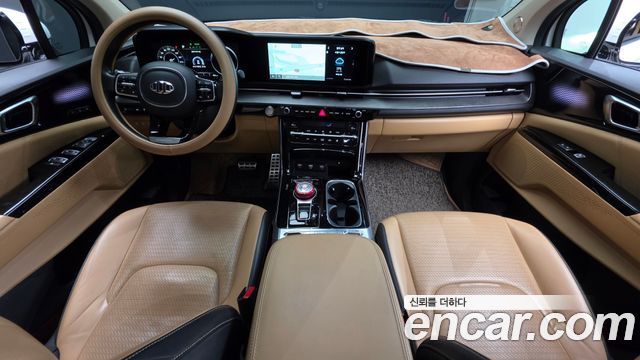 Kia Carnival (IV) Diesel 9-Seater Signature 2021 — фото 7