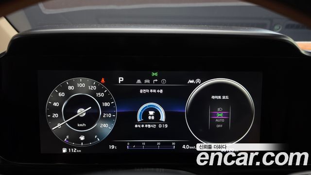 Kia Carnival (IV) Diesel 9-Seater Signature 2021 — фото 8
