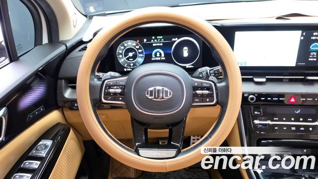 Kia Carnival (IV) Diesel 9-Seater Signature 2021 — фото 12