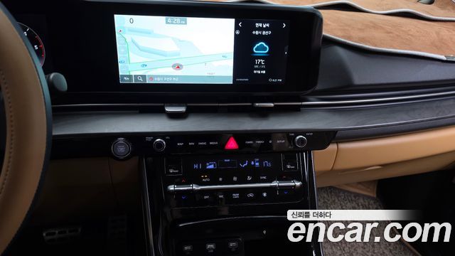 Kia Carnival (IV) Diesel 9-Seater Signature 2021 — фото 13