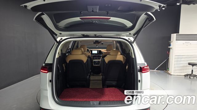 Kia Carnival (IV) Diesel 9-Seater Signature 2021 — фото 20