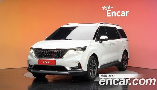 Kia Carnival (IV) Diesel 9-Seater Signature