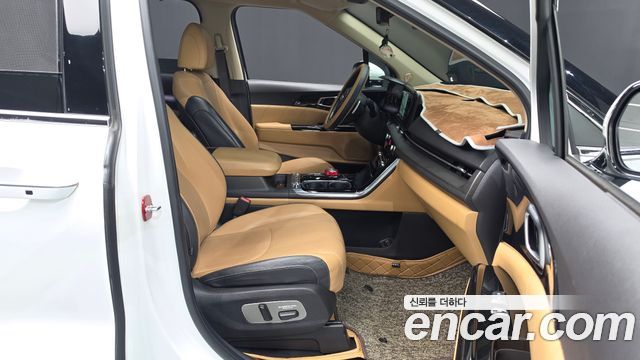 Kia Carnival (IV) Diesel 9-Seater Signature 2021 — фото 26