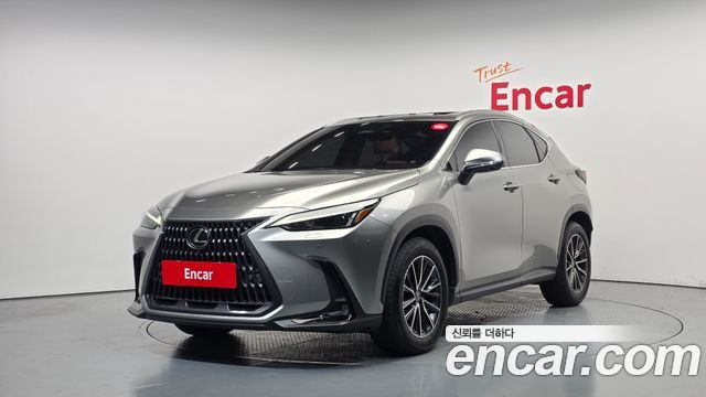 Lexus NX450h+ (II) Premium