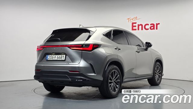 Lexus NX450h+ (II) Premium 2024 — фото 2
