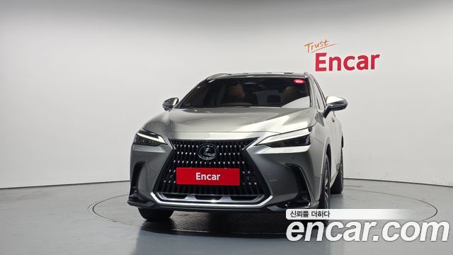 Lexus NX450h+ (II) Premium 2024 — фото 3