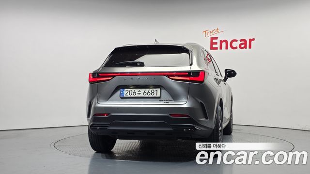 Lexus NX450h+ (II) Premium 2024 — фото 4