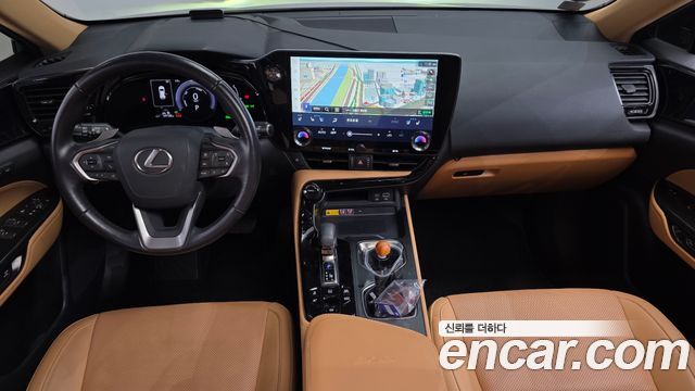 Lexus NX450h+ (II) Premium 2024 — фото 7