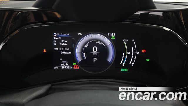 Lexus NX450h+ (II) Premium 2024 — фото 8