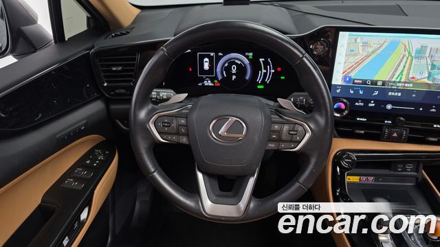 Lexus NX450h+ (II) Premium 2024 — фото 13
