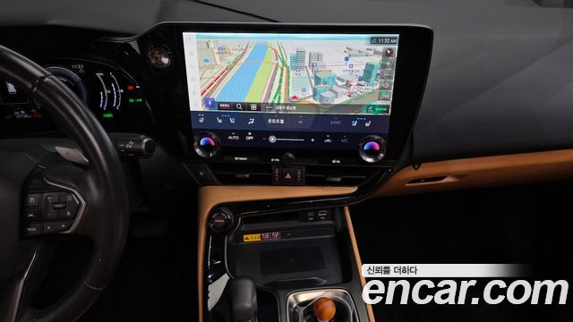 Lexus NX450h+ (II) Premium 2024 — фото 15