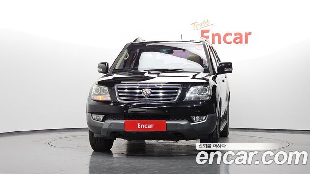 Kia Mohave 4WD KV 300 2015 — фото 3
