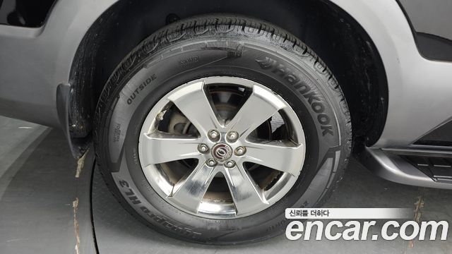 Kia Mohave 4WD KV 300 2015 — фото 5