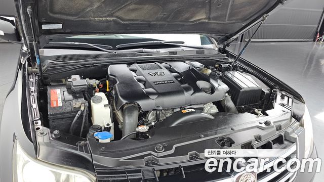 Kia Mohave 4WD KV 300 2015 — фото 6