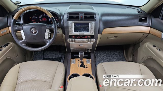 Kia Mohave 4WD KV 300 2015 — фото 7