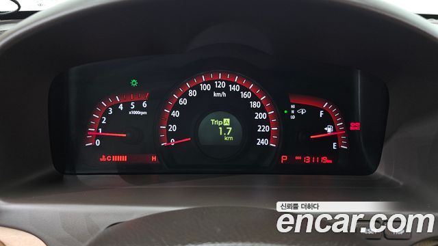 Kia Mohave 4WD KV 300 2015 — фото 8