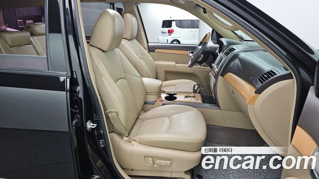 Kia Mohave 4WD KV 300 2015 — фото 10