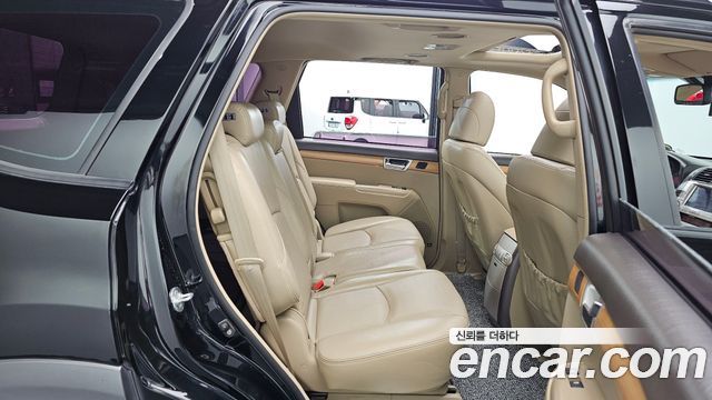 Kia Mohave 4WD KV 300 2015 — фото 11
