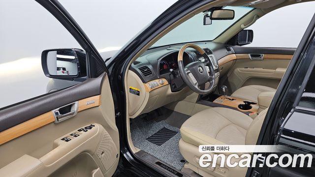 Kia Mohave 4WD KV 300 2015 — фото 12
