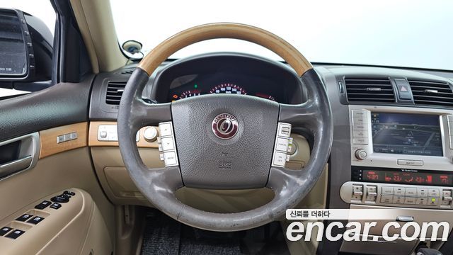 Kia Mohave 4WD KV 300 2015 — фото 13