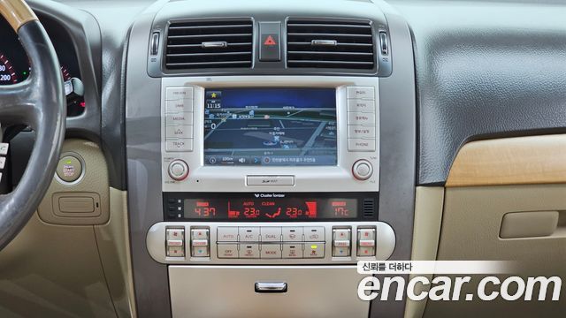 Kia Mohave 4WD KV 300 2015 — фото 14