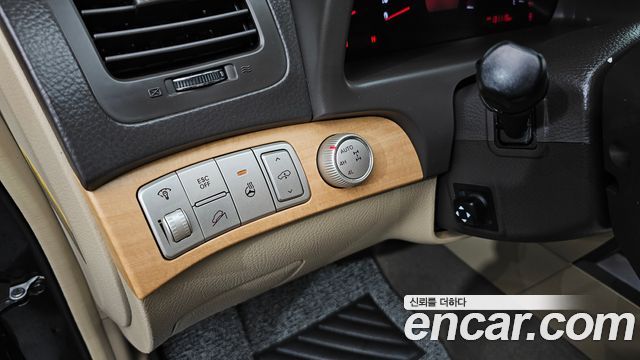 Kia Mohave 4WD KV 300 2015 — фото 17