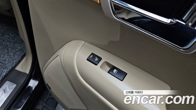 Kia Mohave 4WD KV 300 2015 — фото 19