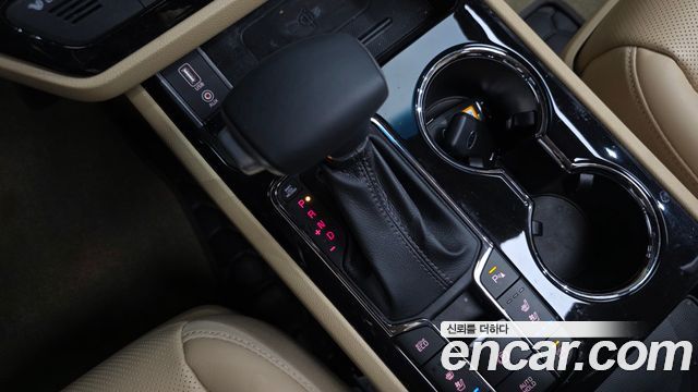 Kia Carnival Gasoline 7-Seater Limousine President 2020 — фото 9