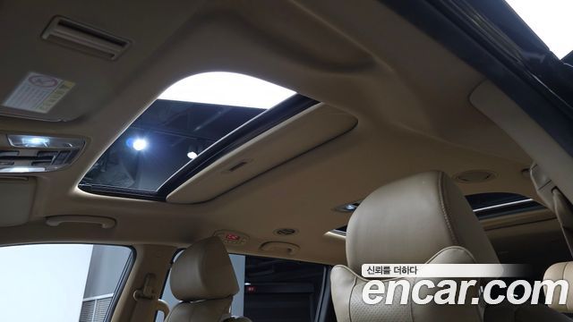 Kia Carnival Gasoline 7-Seater Limousine President 2020 — фото 16