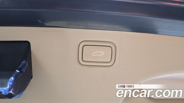 Kia Carnival Gasoline 7-Seater Limousine President 2020 — фото 27