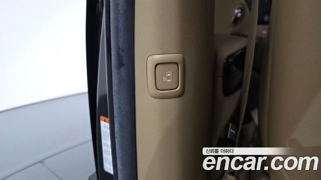 Kia Carnival Gasoline 7-Seater Limousine President 2020 — фото 30