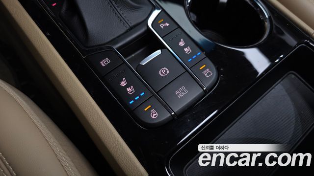 Kia Carnival Gasoline 7-Seater Limousine President 2020 — фото 35