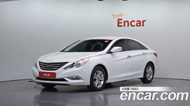 Hyundai Sonata (YF) Y20 Luxury