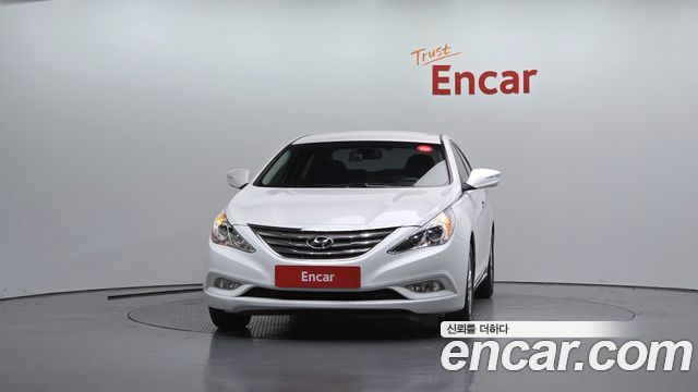 Hyundai Sonata (YF) Y20 Luxury 2012 — фото 3